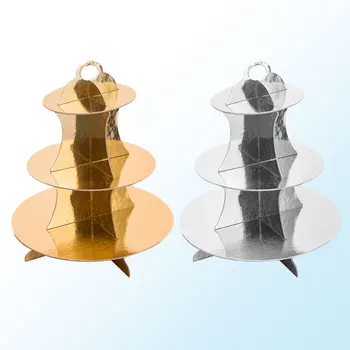 5pcs/set Paper Cake Rack Round Cupcake Plate For Wedding/Birthday Party Decoration Cake Cookie Holder Bracket Home Deco
5pcs/set Paper Cake Rack Round Cupcake Plate For Wedding/Birthday Party Decoration Cake Cookie Holder Bracket Home Deco