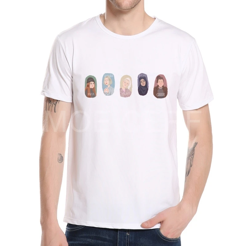 Skam T Shirt Custom Short Sleeve Brand-clothing Summer Crewneck Tv Funny T Shirt Factory direct brand clothing K7-1#
Skam T Shirt Custom Short Sleeve Brand-clothing Summer Crewneck Tv Funny T Shirt Factory direct brand clothing K7-1#