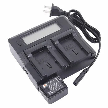 DSTE BP-809 Battery + 1.5A Dual USB Battery Charger for Canon HF10 HF100 HF11 HG20 HG21 M30 M300
DSTE BP-809 Battery + 1.5A Dual USB Battery Charger for Canon HF10 HF100 HF11 HG20 HG21 M30 M300