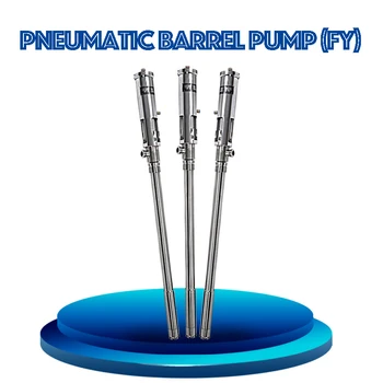 hot sale 10-20l/min 12000cps Viscosity Stainless Steel Pneumatic Anti-corroive Fluids Barrel Pump
hot sale 10-20l/min 12000cps Viscosity Stainless Steel Pneumatic Anti-corroive Fluids Barrel Pump