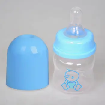 High Quality Baby Small Care Fruit Feeding Months Bottle 0-6 Milk 60Ml Nursing Feeder Mamadeiras Pc Juice
High Quality Baby Small Care Fruit Feeding Months Bottle 0-6 Milk 60Ml Nursing Feeder Mamadeiras Pc Juice