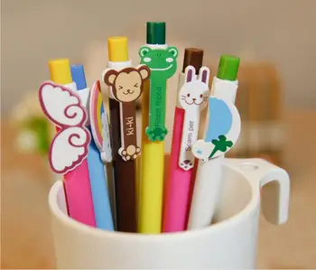 new animal wing ballpoint pen creative roller pen stationery prize gift office writing student learning office supplies 40pc/lot
new animal wing ballpoint pen creative roller pen stationery prize gift office writing student learning office supplies 40pc/lot