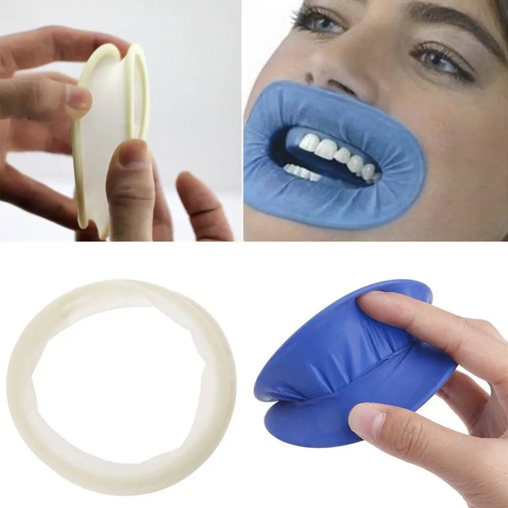 Dental Disposable Rubber Sterile Mouth Opener Oral Cheek Expanders Retractor Rubber Dam Mouth Opener Oral Hygiene
Dental Disposable Rubber Sterile Mouth Opener Oral Cheek Expanders Retractor Rubber Dam Mouth Opener Oral Hygiene