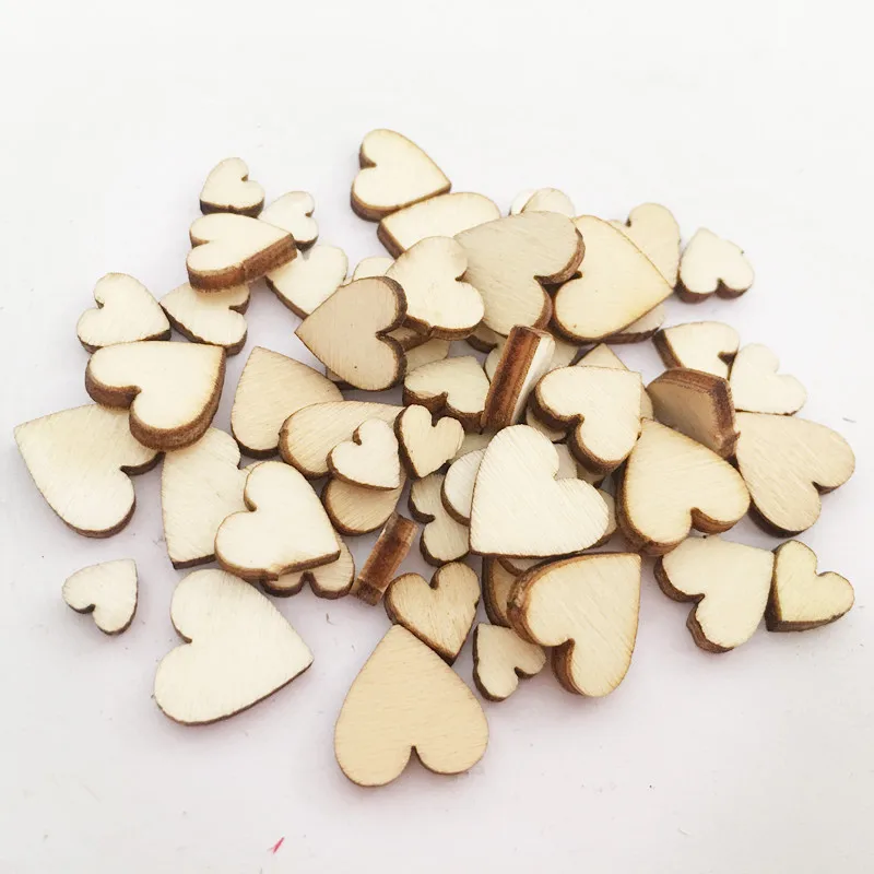 100Pcs DIY Size mixing Heart wood chips decorative Embellishments Crafts Scrapbooking Supplies Hand-made Graffiti Buttons
100Pcs DIY Size mixing Heart wood chips decorative Embellishments Crafts Scrapbooking Supplies Hand-made Graffiti Buttons