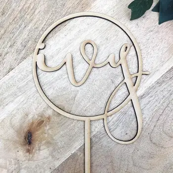 Cake Topper Christening Cake Topper Personalised Cake Topper CI CLEARANCE! 1 ONLY Timber "Ivy" Name Cake Topper Birthday Cake T
Cake Topper Christening Cake Topper Personalised Cake Topper CI CLEARANCE! 1 ONLY Timber "Ivy" Name Cake Topper Birthday Cake T