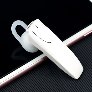 Bluetooth Wireless Earphone Mini Portable Ear Hook Headset Noise Cancelling Car Driving Use Handsfree With Microphone for Phone
Bluetooth Wireless Earphone Mini Portable Ear Hook Headset Noise Cancelling Car Driving Use Handsfree With Microphone for Phone