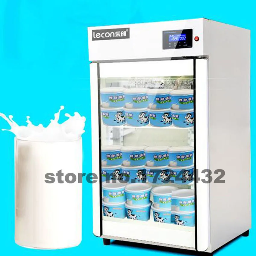 commercial yogurt fermenter maker automatic yogurt fermentation machine 68L yogurt machine
commercial yogurt fermenter maker automatic yogurt fermentation machine 68L yogurt machine