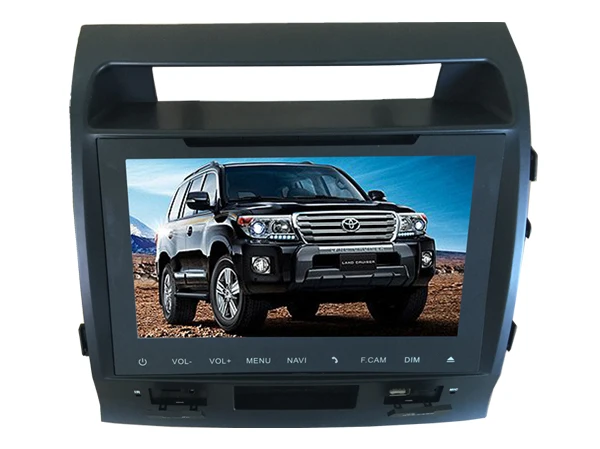 10.1Inch Car DVD Player for Toyota landcruiser land cruiser 200 LC200 Bluetooth GPS Navigation Radio FREE Map+camera
10.1Inch Car DVD Player for Toyota landcruiser land cruiser 200 LC200 Bluetooth GPS Navigation Radio FREE Map+camera