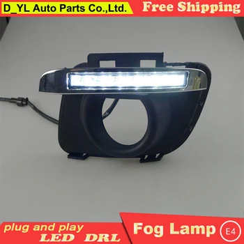 Car styling For Mazda 6 2011-2013 LED DRL For Mazda 6 led fog lamps daytime running lights High brightness guide LED DRL B style
Car styling For Mazda 6 2011-2013 LED DRL For Mazda 6 led fog lamps daytime running lights High brightness guide LED DRL B style