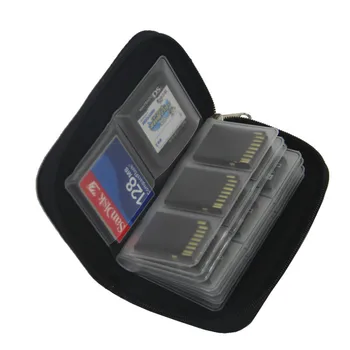Memory Card Cases SDHC MMC CF Protector Function Storage Bag For Micro SD TF ID Men Women Portable Carrying Pouch
Memory Card Cases SDHC MMC CF Protector Function Storage Bag For Micro SD TF ID Men Women Portable Carrying Pouch