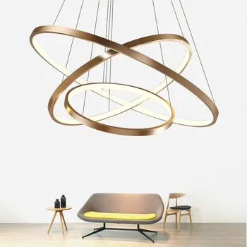 Black / White Color Modern Chandeliers for living room dining room 4/3/2/1 Circle rings acrylic aluminum body LED Chandeliers
Black / White Color Modern Chandeliers for living room dining room 4/3/2/1 Circle rings acrylic aluminum body LED Chandeliers