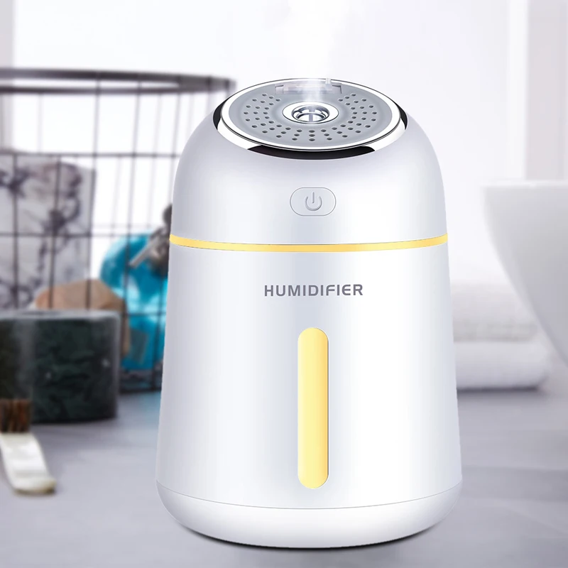 Portable Aromatherapy Air Humidifier USB Mist Maker Air Vaporizer With USB Air Fan And Led Light Aroma Essential Oil Diffuser
Portable Aromatherapy Air Humidifier USB Mist Maker Air Vaporizer With USB Air Fan And Led Light Aroma Essential Oil Diffuser