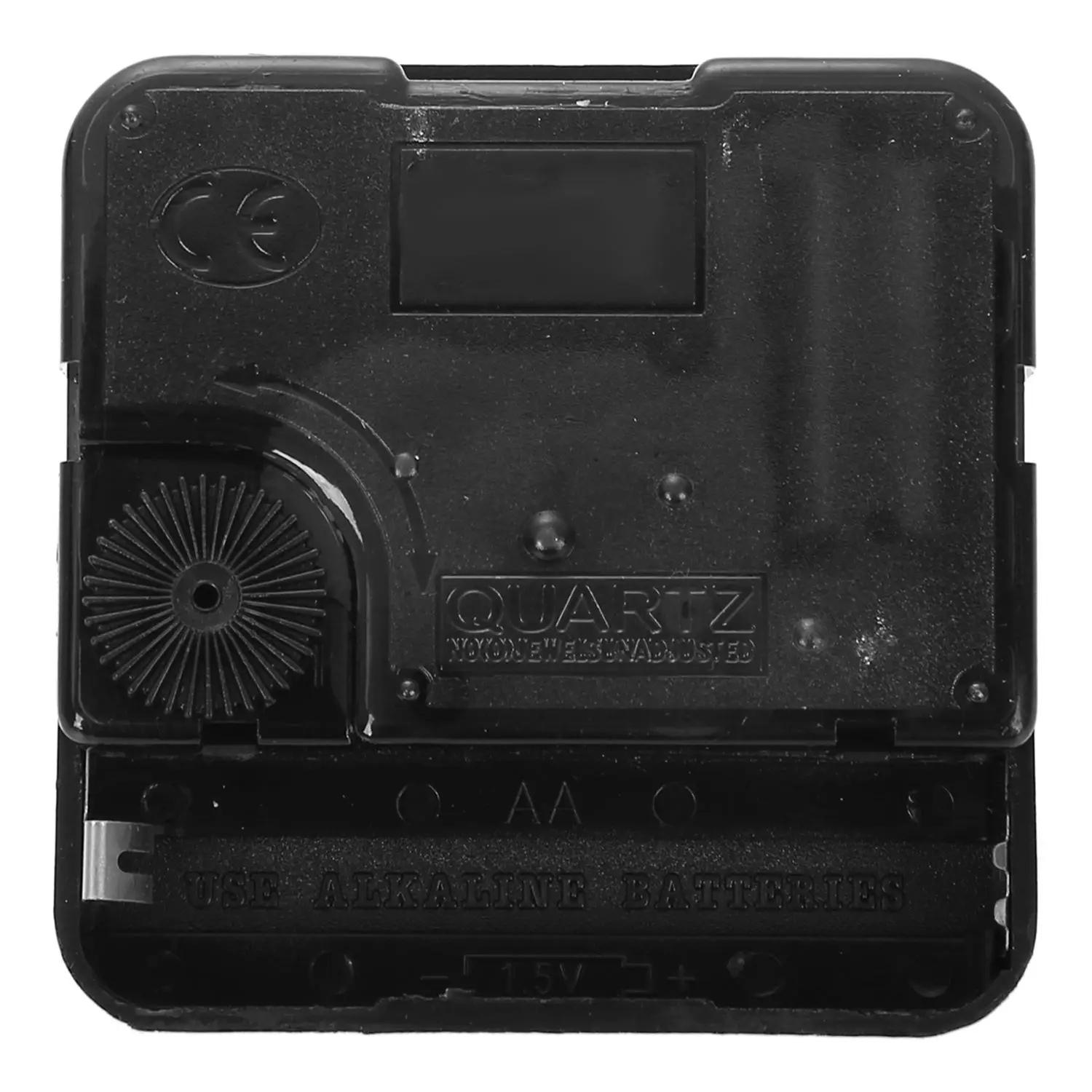 1 Set DIY Wall Clock Quartz Clock Hour / Minute Hand Clock Movement Silent Wall Clock Quartz Mechanism Black and Red tool parts
1 Set DIY Wall Clock Quartz Clock Hour / Minute Hand Clock Movement Silent Wall Clock Quartz Mechanism Black and Red tool parts