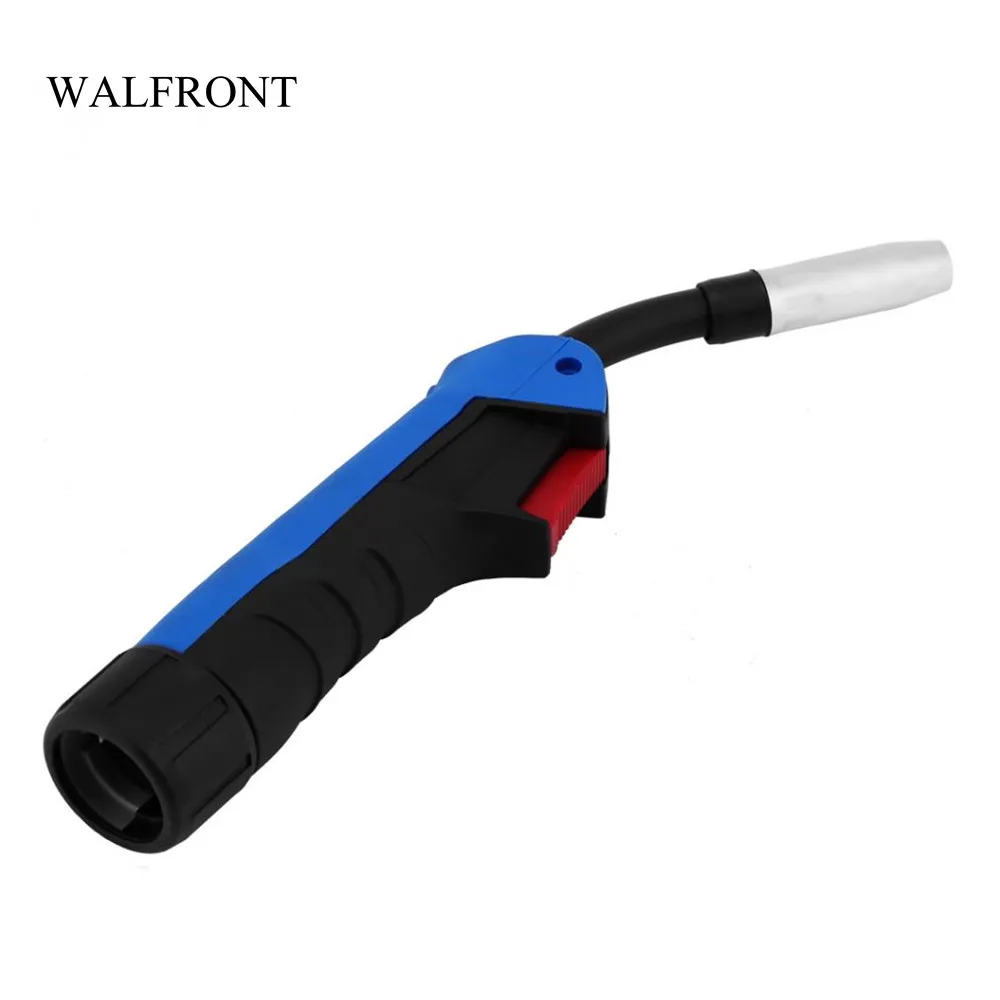 WALFRONT MIG Welding Torch MAG Welder Gun 15AK Carbon Dioxide Soldering Burner Heating Tools Solder Cutter Torch Body Head
WALFRONT MIG Welding Torch MAG Welder Gun 15AK Carbon Dioxide Soldering Burner Heating Tools Solder Cutter Torch Body Head