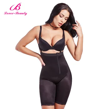 Lover Beauty Sexy Body Suit Shapewear Women Wiast Trainer Shaping Body Butt Lifter Slimming Suits Zipper Women Shaper C
Lover Beauty Sexy Body Suit Shapewear Women Wiast Trainer Shaping Body Butt Lifter Slimming Suits Zipper Women Shaper C