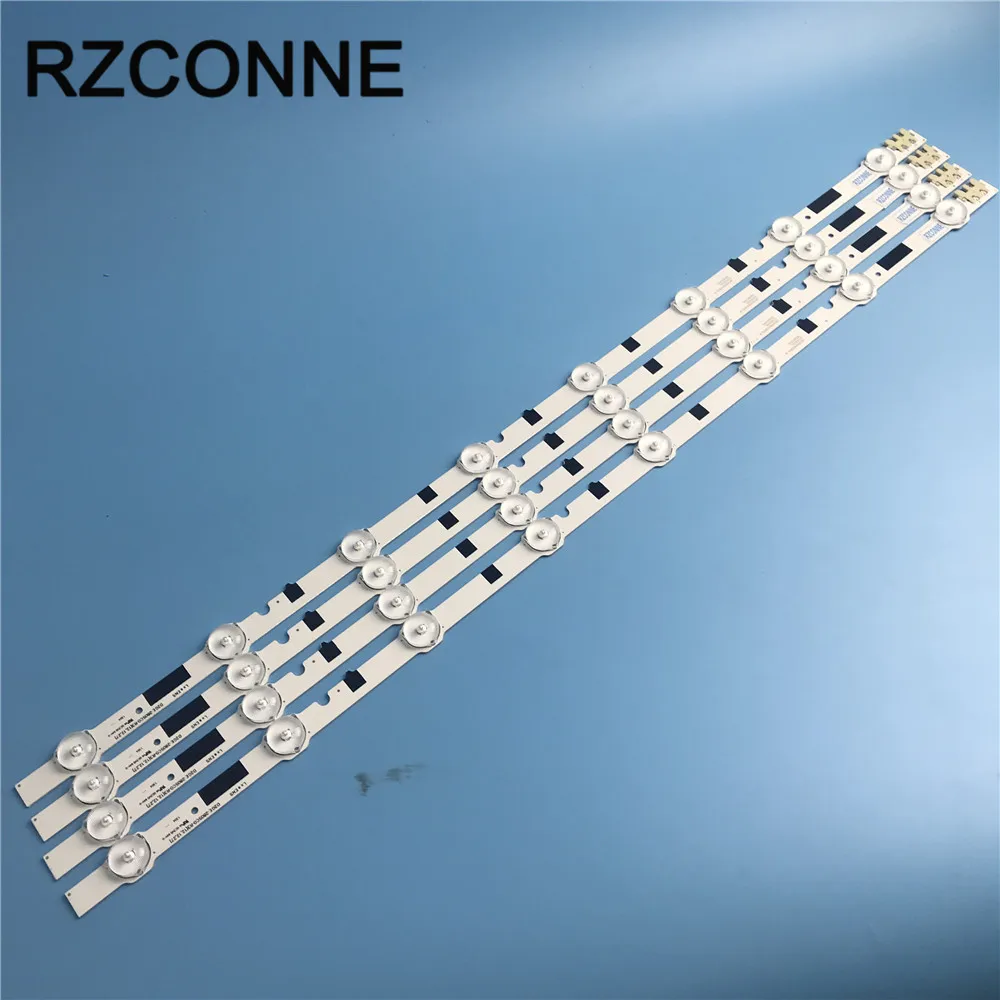 4pcs LED strip for Samsung 28" TV D2GE-280SC0-R3 2013SVS28H BN96-25298A HG28EB675 HG28EB670 UE28F4000 UE28F4000AW HG28EB460BW
4pcs LED strip for Samsung 28" TV D2GE-280SC0-R3 2013SVS28H BN96-25298A HG28EB675 HG28EB670 UE28F4000 UE28F4000AW HG28EB460BW