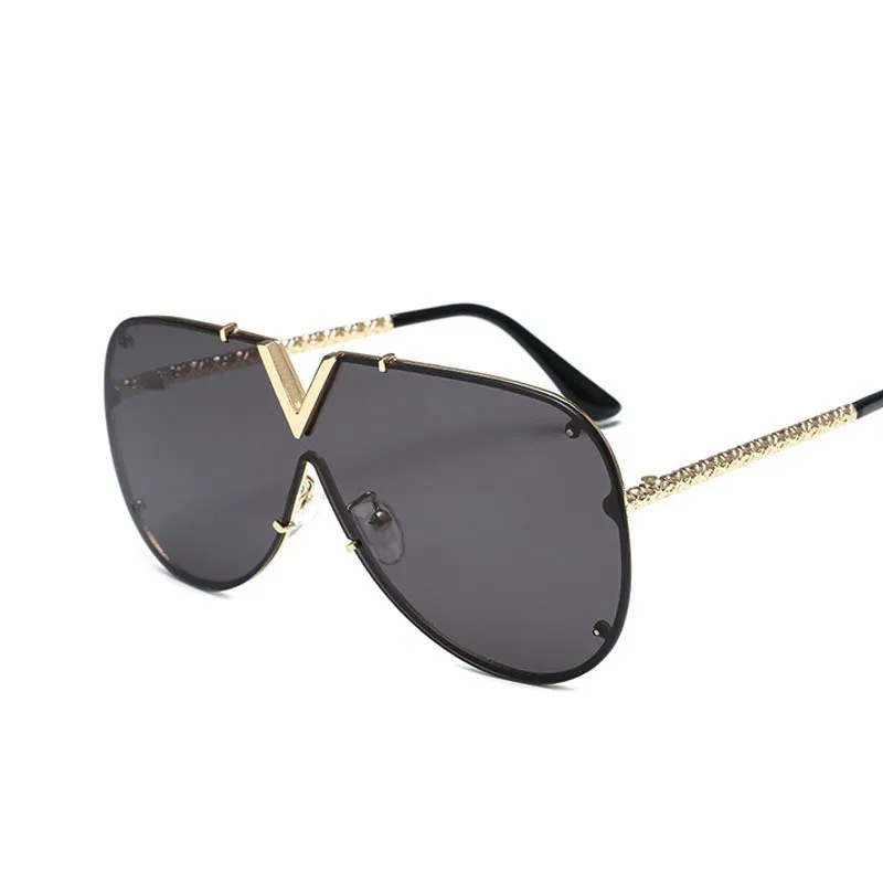 2019 Fashion Sunglasses Men Women Brand Design Metal Frame Over Personality Unisex Sunglasses Shades For Women Pilot
2019 Fashion Sunglasses Men Women Brand Design Metal Frame Over Personality Unisex Sunglasses Shades For Women Pilot