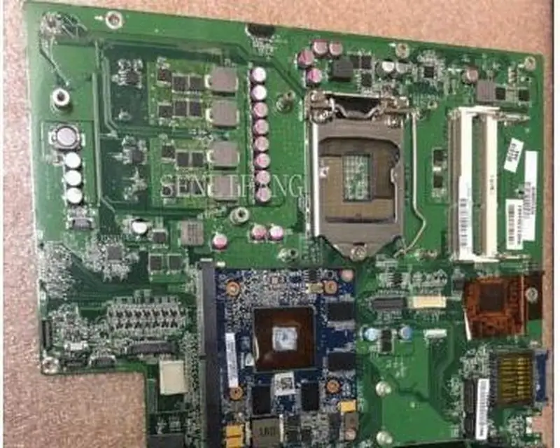 594299-001 fit For HP Omni 200 200-5000 AIO Motherboard DA0ZN2MB6C0 Mainboard free shipping
594299-001 fit For HP Omni 200 200-5000 AIO Motherboard DA0ZN2MB6C0 Mainboard free shipping