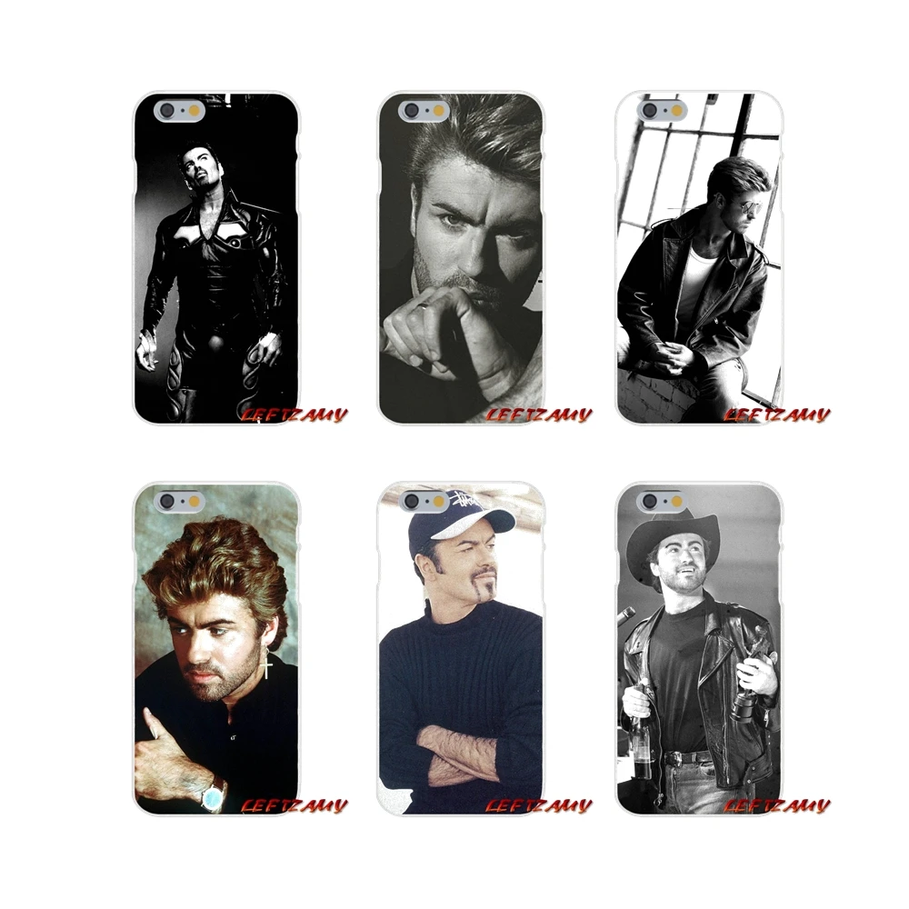For iPhone X XR XS MAX 4 4S 5 5S 5C SE 6 6S 7 8 Plus ipod touch 5 6 George Michael Accessories Phone Shell Covers
For iPhone X XR XS MAX 4 4S 5 5S 5C SE 6 6S 7 8 Plus ipod touch 5 6 George Michael Accessories Phone Shell Covers