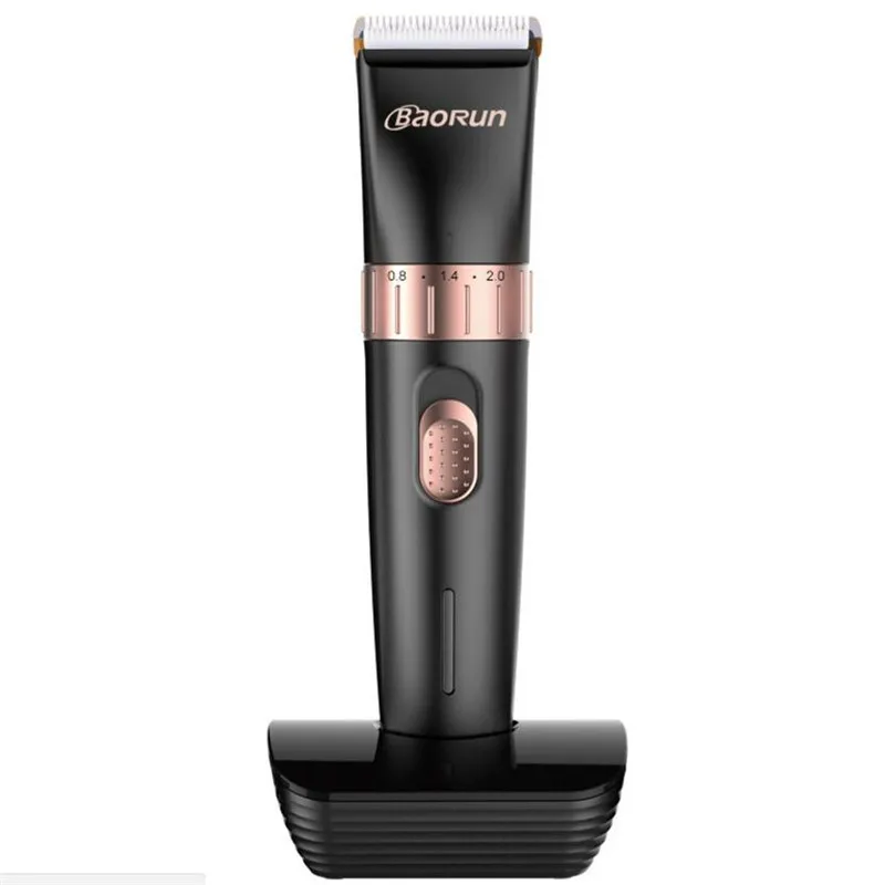 Professional Electric Cordless Hair Clipper Ceramic Blade Precison Beard Shaver Barber Trimmer Haircut Machine Hairstyling Cut
Professional Electric Cordless Hair Clipper Ceramic Blade Precison Beard Shaver Barber Trimmer Haircut Machine Hairstyling Cut