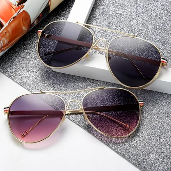Long Keeper Sunglasses Women Men Mirror Oval Sunscreen Glasses Eyewear Eyeglasses Metal Frame Clear Lens Shade UV400 Travelling
Long Keeper Sunglasses Women Men Mirror Oval Sunscreen Glasses Eyewear Eyeglasses Metal Frame Clear Lens Shade UV400 Travelling