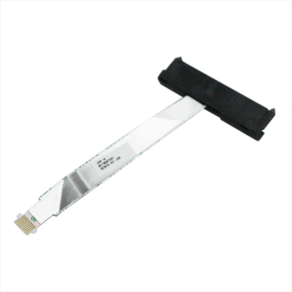 OPP 14 SATA HDD Hard Disk Drive Connector Cable For HP 14-CF 14-CF0013DX P/N 6017B0972501 70MM
OPP 14 SATA HDD Hard Disk Drive Connector Cable For HP 14-CF 14-CF0013DX P/N 6017B0972501 70MM