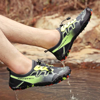 Shoes Men Summer Water Shoes Breathable Five Toe Swimming Diving Footwear Unisex Couple Big Size Beach Sneakers Men
Shoes Men Summer Water Shoes Breathable Five Toe Swimming Diving Footwear Unisex Couple Big Size Beach Sneakers Men