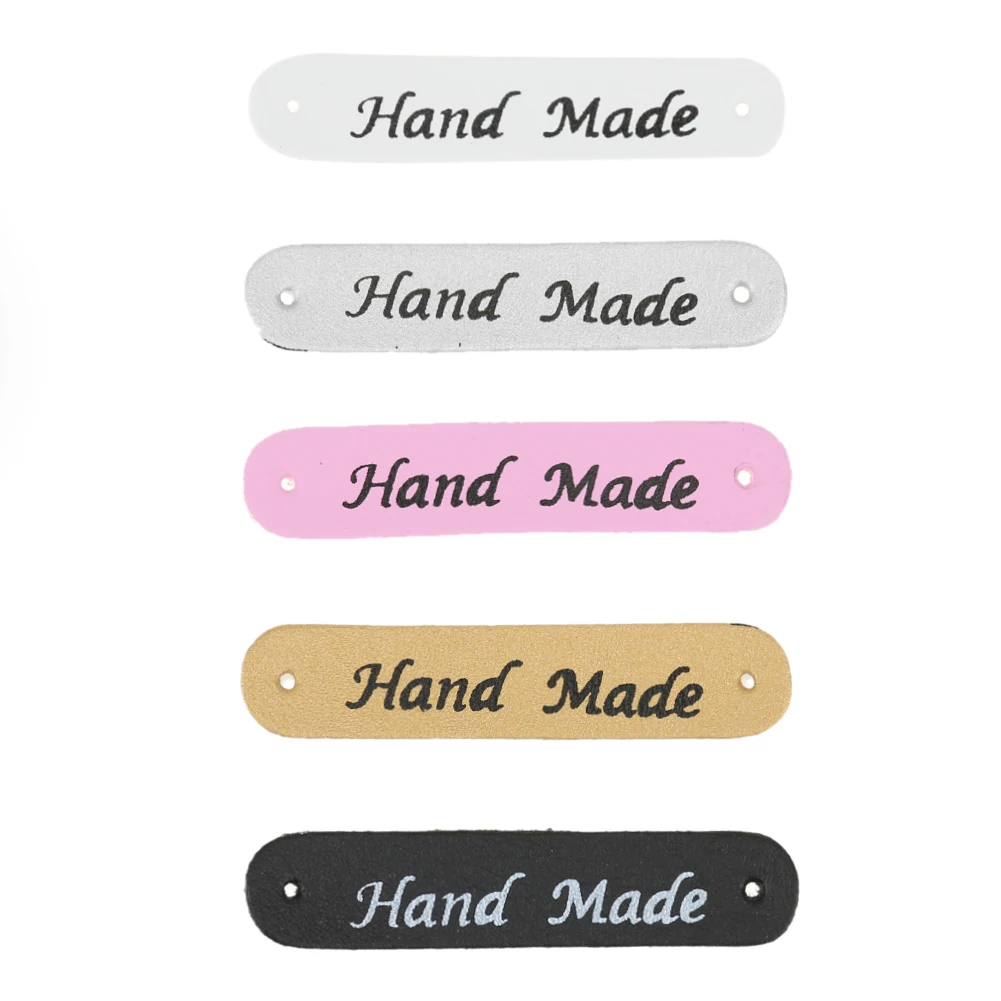 20pcs PU Leather Tags On Clothes Garment Labels DIY Clothing Sewing Patches For Jeans Bags Shoes Hat Decoration
20pcs PU Leather Tags On Clothes Garment Labels DIY Clothing Sewing Patches For Jeans Bags Shoes Hat Decoration