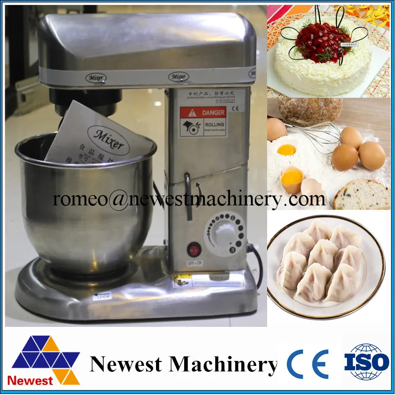 10L High Quality Full Stainless steel Planetary Mixer Commercial Stand Food Mixer, Egg,Cream,Flour Mixing Blender
10L High Quality Full Stainless steel Planetary Mixer Commercial Stand Food Mixer, Egg,Cream,Flour Mixing Blender