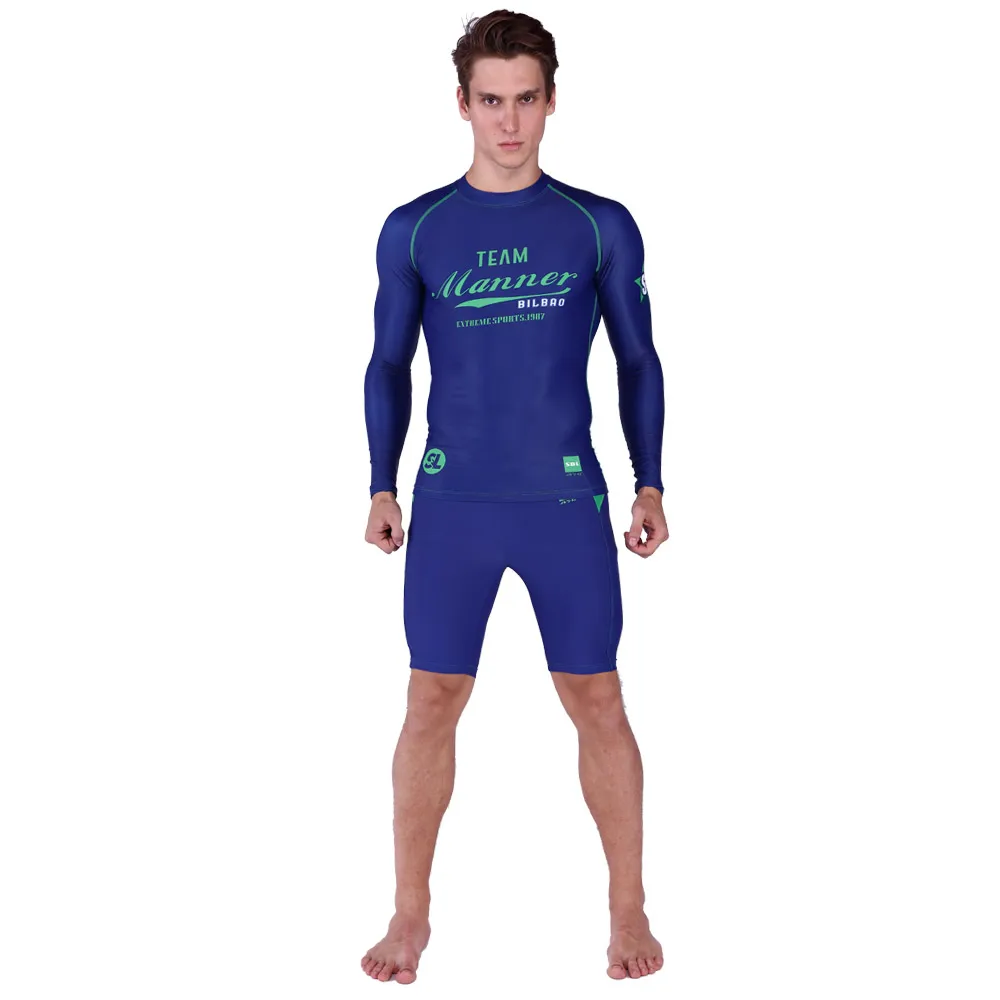 SABOLAY Men Diving Suits Sunscreen Surfing Suits Swimwear Tops Swimming Bottoms Professional Quick Drying Breathable Rashguards
SABOLAY Men Diving Suits Sunscreen Surfing Suits Swimwear Tops Swimming Bottoms Professional Quick Drying Breathable Rashguards