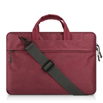 Cheap Felt Laptop Sleeve For Waterproof Case Protective Shell Notebook 11 Inches Comput Bag (Red wine)
Cheap Felt Laptop Sleeve For Waterproof Case Protective Shell Notebook 11 Inches Comput Bag (Red wine)