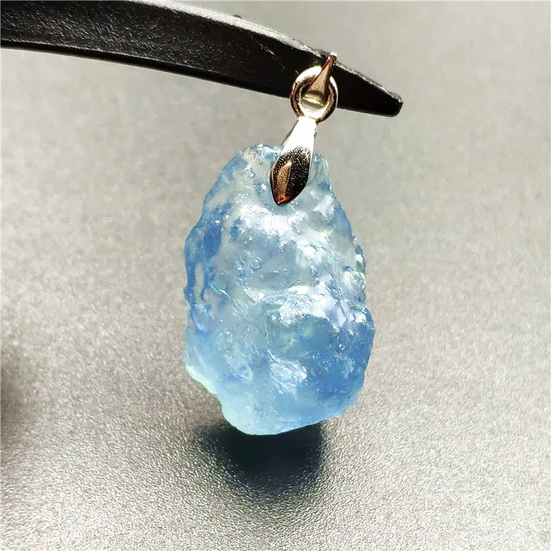 Natural Blue Ice Aquamarine Rectangle Women Men Pendant Gift 37x26x8mm Stone 925 Silver Crystal Fashion Luxury Necklace AAAAA
Natural Blue Ice Aquamarine Rectangle Women Men Pendant Gift 37x26x8mm Stone 925 Silver Crystal Fashion Luxury Necklace AAAAA