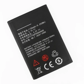 Rush Sale Limited Stock 1150mAh LI3711T42P3H644440 New Replacement Battery For ZTE U793 High Quality
Rush Sale Limited Stock 1150mAh LI3711T42P3H644440 New Replacement Battery For ZTE U793 High Quality