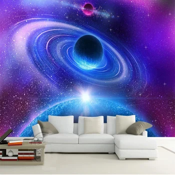 3D Cartoon Mural Modern Style 3D Space Lunar Space Universe Photo Wall Cloth Children's Bedroom Decoration Waterproof Wallpaper
3D Cartoon Mural Modern Style 3D Space Lunar Space Universe Photo Wall Cloth Children's Bedroom Decoration Waterproof Wallpaper