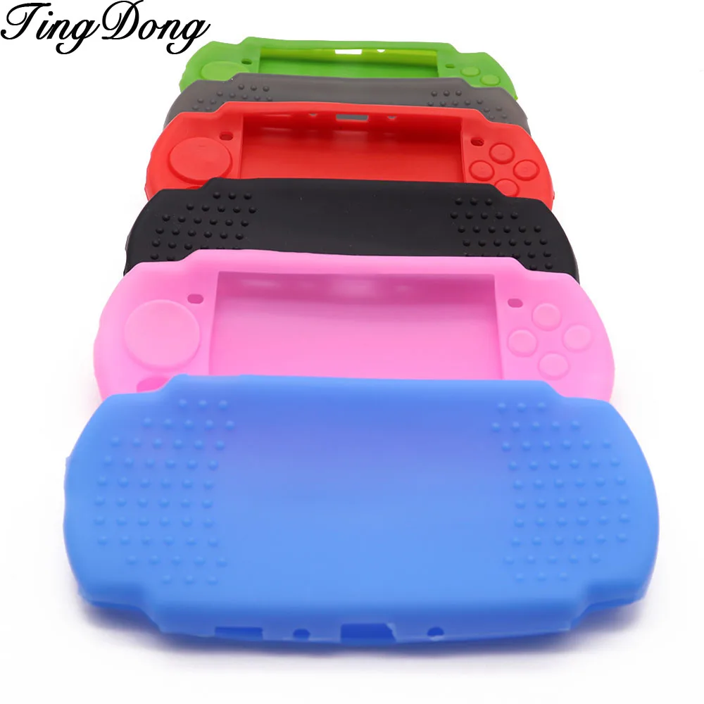 Silicone Soft Protective Cover Shell for Sony PlayStation Portable PSP 2000 3000 Console For PSP3000 Body Protector Skin Case
Silicone Soft Protective Cover Shell for Sony PlayStation Portable PSP 2000 3000 Console For PSP3000 Body Protector Skin Case
