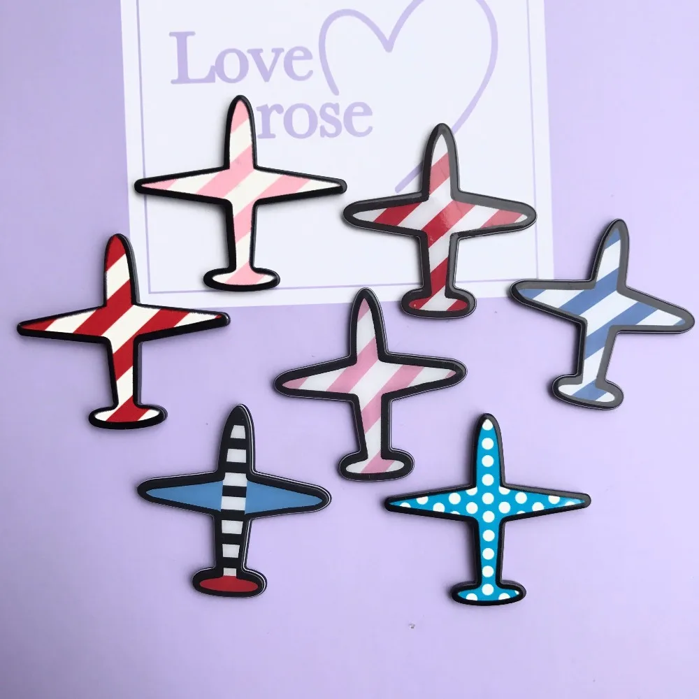 Free shipping mix 20pcs/lot Flat back DIY resin cabochons accessories planar aeroplane design brooch DIY decorations fittings
Free shipping mix 20pcs/lot Flat back DIY resin cabochons accessories planar aeroplane design brooch DIY decorations fittings