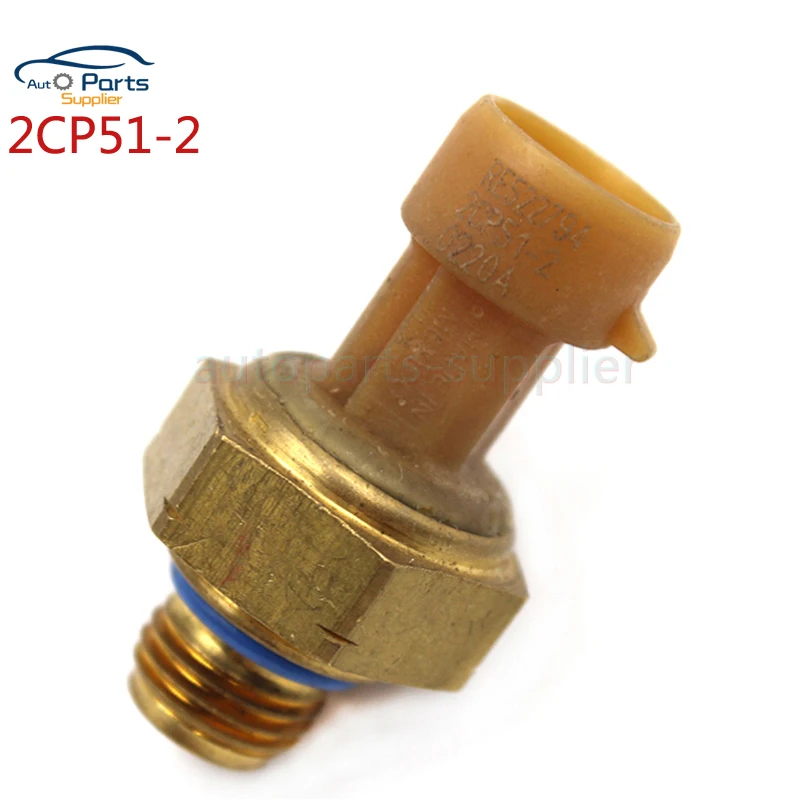 Fuel Pressure Switch Oil Pressure Sensor for JOHN DEERE RE522794 2CP51-2 2CP512 2CP51 2 New
Fuel Pressure Switch Oil Pressure Sensor for JOHN DEERE RE522794 2CP51-2 2CP512 2CP51 2 New