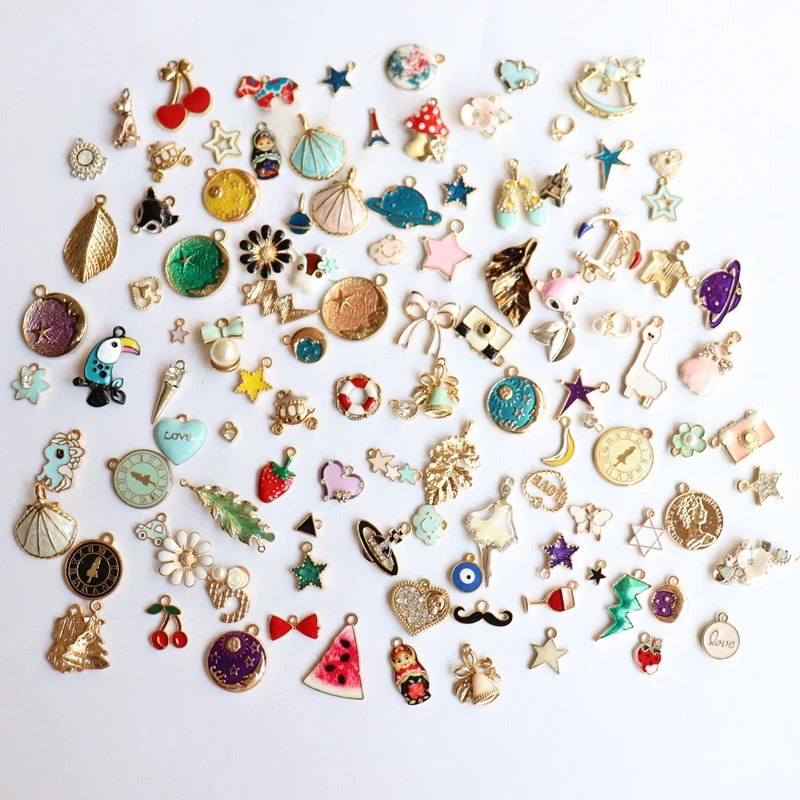 Feedback Customer ~ 30Pcs Mix Random Styles Glass Crystal Glazing KC Gold Alloy Pendants Jewelry Charms
Feedback Customer ~ 30Pcs Mix Random Styles Glass Crystal Glazing KC Gold Alloy Pendants Jewelry Charms