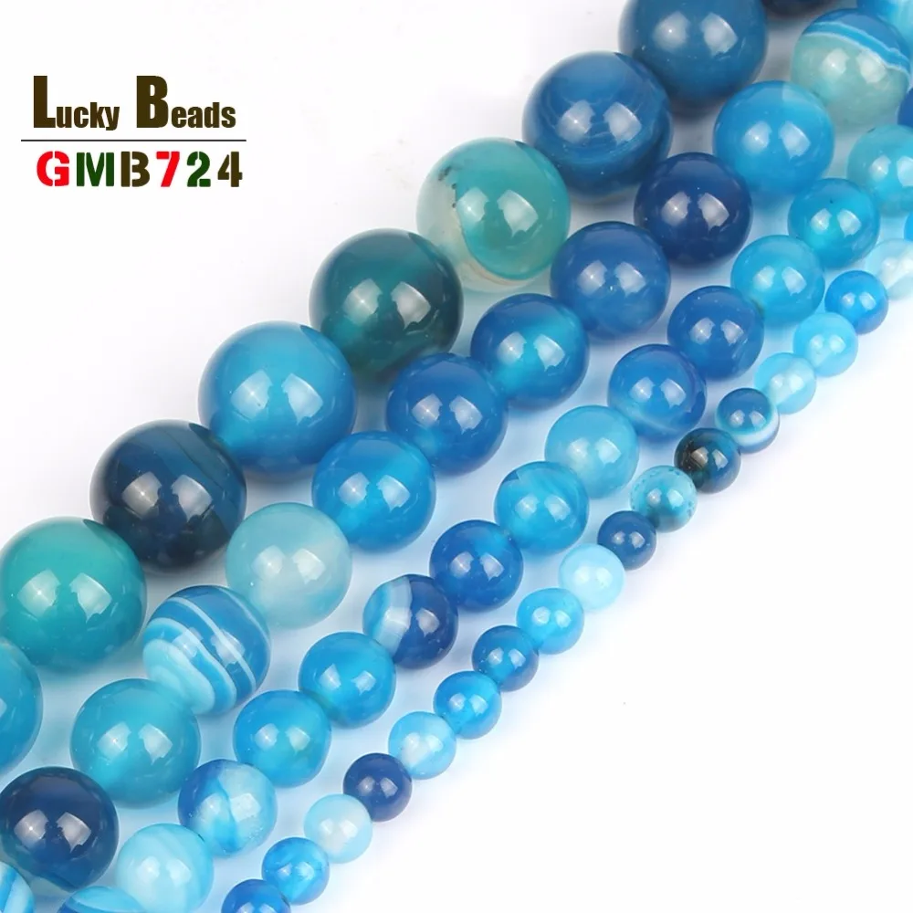 wholesale 4 6 8 10 12mm Smooth blue Striated Agate Round Beads Pick Siz 15.5" Free Shipping-F00064
wholesale 4 6 8 10 12mm Smooth blue Striated Agate Round Beads Pick Siz 15.5" Free Shipping-F00064