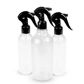 1 Set of (3Pcs) Spray Bottle Plastic Leak Proof Empty Transparent Dispensing Bottle for Makeup Gardening Household with Valve
1 Set of (3Pcs) Spray Bottle Plastic Leak Proof Empty Transparent Dispensing Bottle for Makeup Gardening Household with Valve