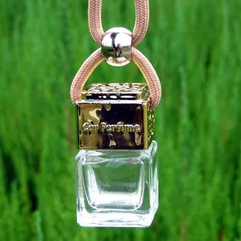 6ml Fashion MINI Square Essential Oil Bottle Car Perfume Vials Hanging Bottles Interior Decoration 10pcs/lot DC630
6ml Fashion MINI Square Essential Oil Bottle Car Perfume Vials Hanging Bottles Interior Decoration 10pcs/lot DC630