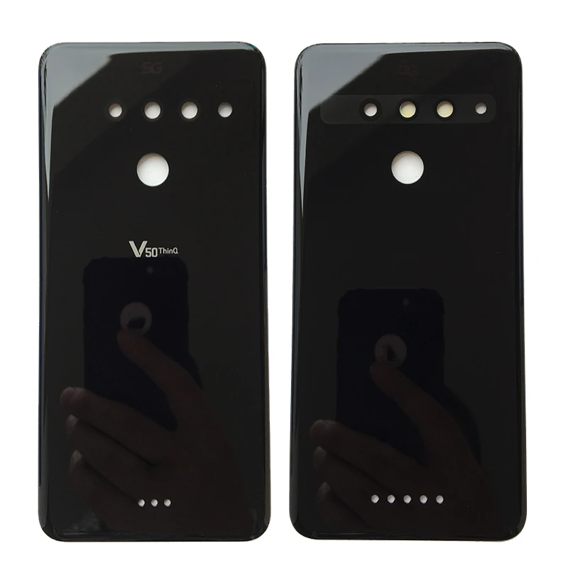 For LG V50 5G Glass Rear Battery Cover Housing Case Back Newest Baterry Cover V50 5G Repair Part
For LG V50 5G Glass Rear Battery Cover Housing Case Back Newest Baterry Cover V50 5G Repair Part