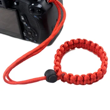Outdoor camera bracelet practical camera lanyard digital camera SLR wrist band creative camera belt Football supplies new 7
Outdoor camera bracelet practical camera lanyard digital camera SLR wrist band creative camera belt Football supplies new 7