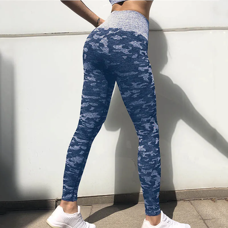 2019 Fashion Women High Waist Camouflage Fitness Leggings Seamless Jeggings Workout Push Up Pants Sexy Women Leggings
2019 Fashion Women High Waist Camouflage Fitness Leggings Seamless Jeggings Workout Push Up Pants Sexy Women Leggings