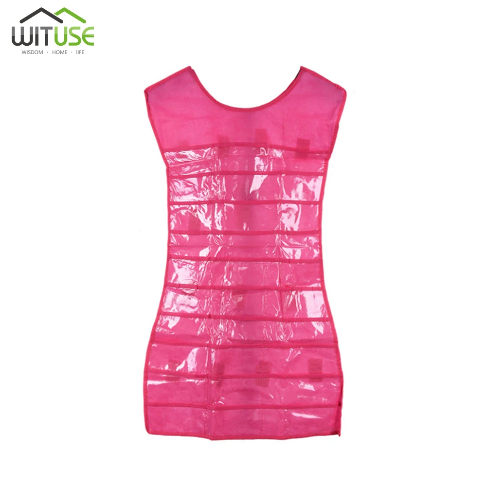 Jewelry Display Bag Large Hanging Dress Storage Bag Jewelry Holder Necklace Bracelet Earring Ring Pouch Organizer Bag
Jewelry Display Bag Large Hanging Dress Storage Bag Jewelry Holder Necklace Bracelet Earring Ring Pouch Organizer Bag