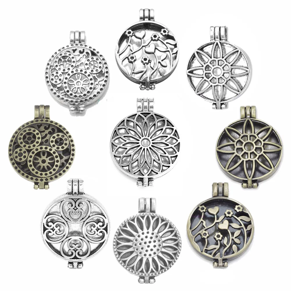Wholesale 20pcs DIY Round Hollow Flower Photo Memory Filigree Floating Locket Pendants For Necklace Jewelry Findings A24740
Wholesale 20pcs DIY Round Hollow Flower Photo Memory Filigree Floating Locket Pendants For Necklace Jewelry Findings A24740