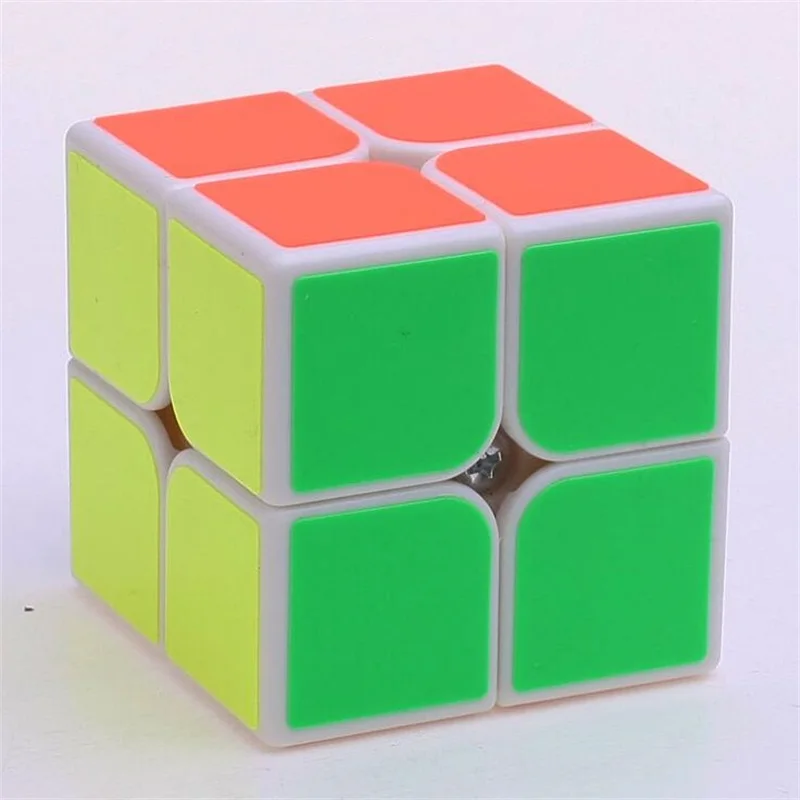 2x2x2 Updated version Magic Cube Speed Puzzles Cube For Beginers Anti-stress toys Educational Toys For Children
2x2x2 Updated version Magic Cube Speed Puzzles Cube For Beginers Anti-stress toys Educational Toys For Children
