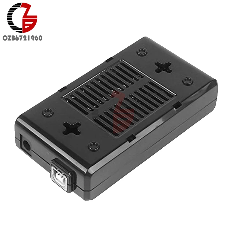 Black ABS Durable Protection Box Case Enclosure with Switch for Arduino Mega2560 R3 Controller Connectors
Black ABS Durable Protection Box Case Enclosure with Switch for Arduino Mega2560 R3 Controller Connectors
