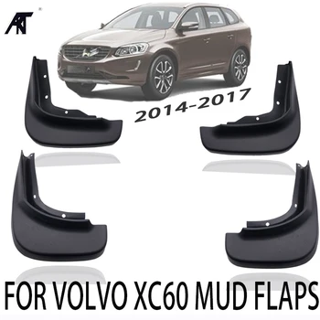 Car Mud Flaps Set OEM Splash Guards Mud Flap Mudguards Fender Fitment For VOLVO XC60 2014-2017 31359689/90 Mudflaps 2015 2016
Car Mud Flaps Set OEM Splash Guards Mud Flap Mudguards Fender Fitment For VOLVO XC60 2014-2017 31359689/90 Mudflaps 2015 2016