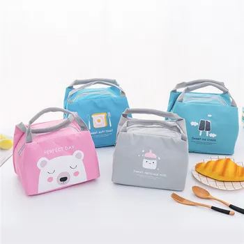 Cartoon Cute Lunch Bag For Women Girl Kids Children Portable Insulated Canvas Lunch Bag Picnic Tote Cooler Lunch Bags
Cartoon Cute Lunch Bag For Women Girl Kids Children Portable Insulated Canvas Lunch Bag Picnic Tote Cooler Lunch Bags